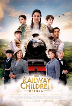 Watch free The Railway Children Return hd online