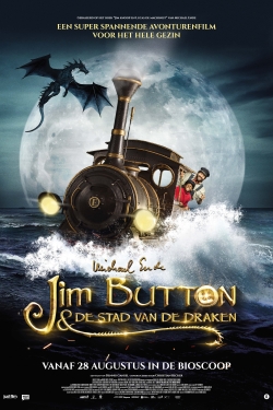 Watch free Jim Button and the Dragon of Wisdom hd online