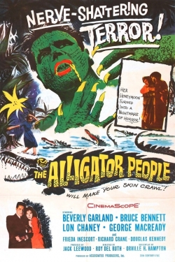 Watch free The Alligator People hd online