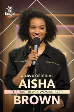 Watch free Aisha Brown: The First Black Woman Ever hd online