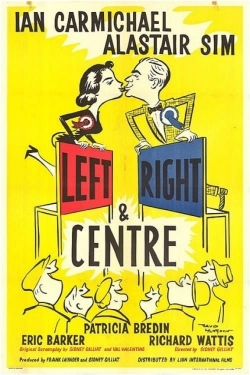 Watch free Left Right and Centre hd online