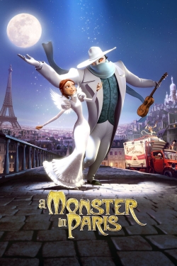 Watch free A Monster in Paris hd online