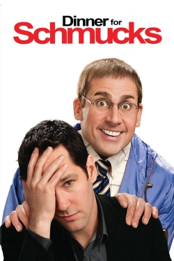 Watch free Dinner for Schmucks hd online