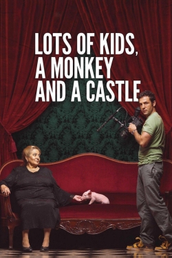 Watch free Lots of Kids, a Monkey and a Castle hd online