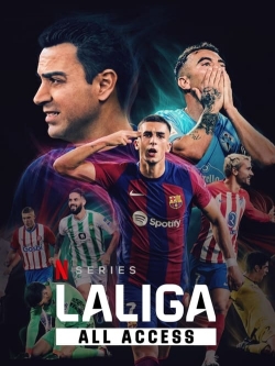 Watch free LALIGA: All Access hd online