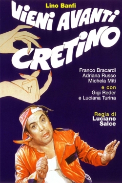 Watch free Vieni avanti cretino hd online