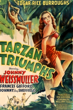 Watch free Tarzan Triumphs hd online