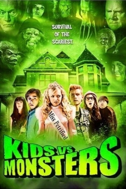 Watch free Kids vs Monsters hd online