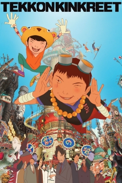 Watch free Tekkonkinkreet hd online