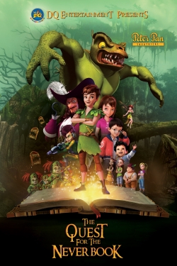 Watch free Peter Pan: The Quest for the Never Book hd online