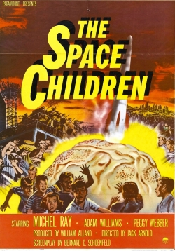 Watch free The Space Children hd online