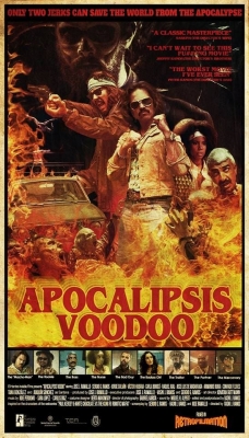 Watch free Voodoo Apocalypse hd online