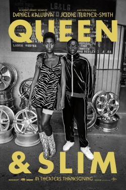 Watch free Queen & Slim hd online