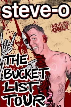 Watch free Steve-O's Bucket List hd online