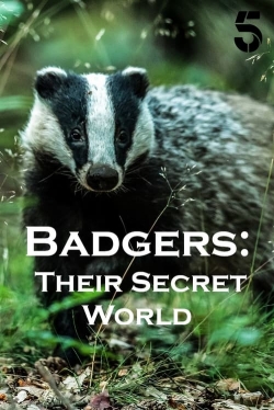 Watch free Badgers: Their Secret World hd online