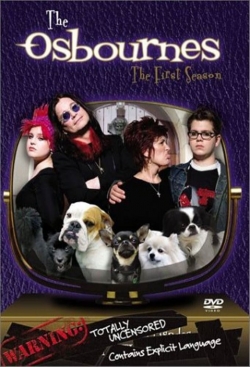 Watch free The Osbournes hd online