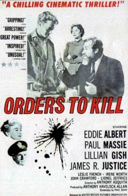 Watch free Orders to Kill hd online