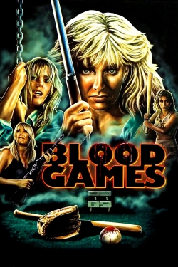 Watch free Blood Games hd online