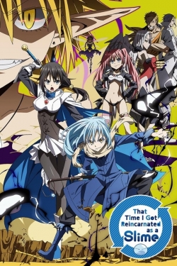 Watch free That Time I Got Reincarnated as a Slime hd online