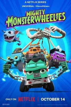 Watch free Mighty Monsterwheelies hd online