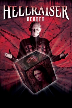 Watch free Hellraiser: Deader hd online