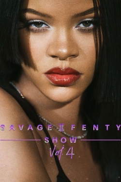 Watch free Savage X Fenty Show Vol. 4 hd online