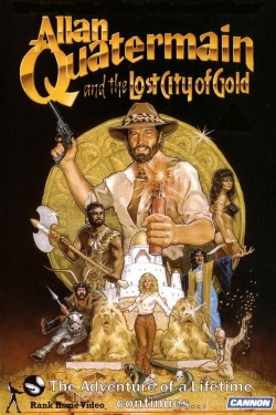 Watch free Allan Quatermain and the Lost City of Gold hd online