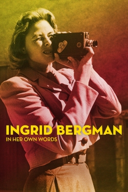 Watch free Ingrid Bergman: In Her Own Words hd online