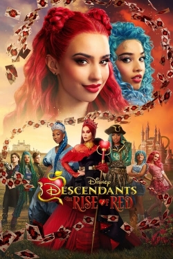 Watch free Descendants: The Rise of Red hd online