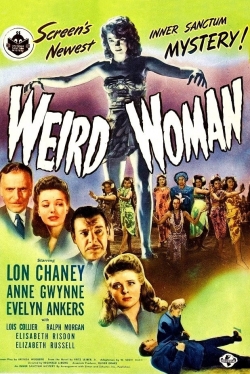 Watch free Weird Woman hd online