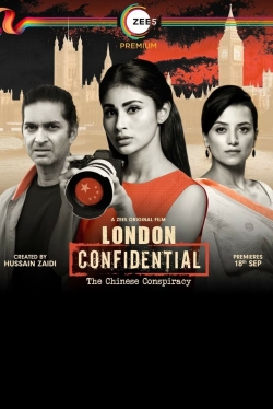 Watch free London Confidential hd online