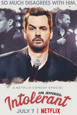 Watch free Jim Jefferies: Intolerant hd online