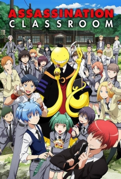 Watch free Assassination Classroom hd online