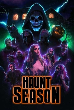 Watch free Haunt Season hd online