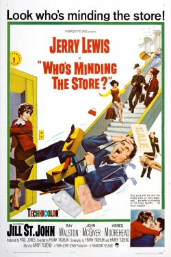 Watch free Who's Minding the Store? hd online