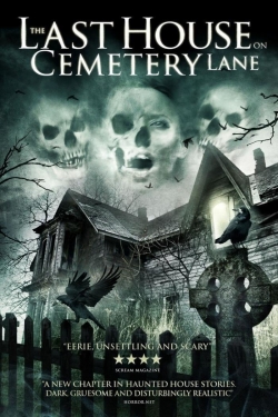 Watch free The Last House on Cemetery Lane hd online