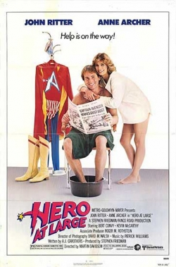 Watch free Hero at Large hd online