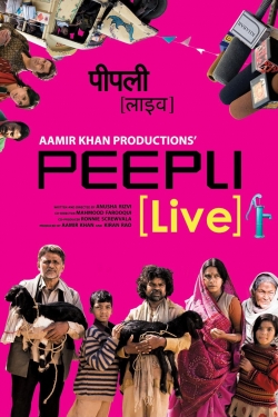 Watch free Peepli Live hd online