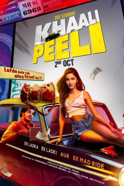 Watch free Khaali Peeli hd online