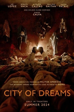 Watch free City of Dreams hd online