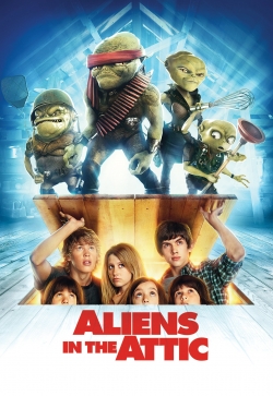 Watch free Aliens in the Attic hd online