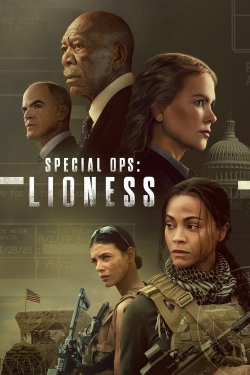 Watch free Special Ops: Lioness hd online