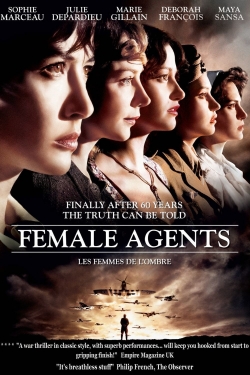 Watch free Female Agents hd online