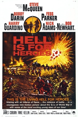 Watch free Hell Is for Heroes hd online