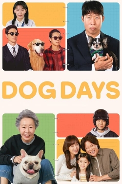 Watch free Dog Days hd online