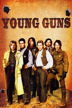 Watch free Young Guns hd online