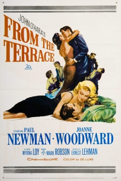 Watch free From the Terrace hd online