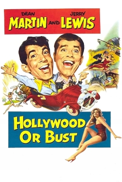 Watch free Hollywood or Bust hd online