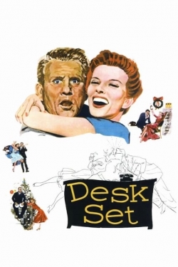 Watch free Desk Set hd online