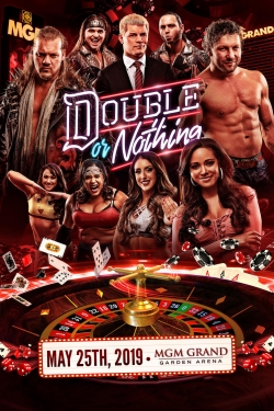 Watch free AEW Double or Nothing hd online